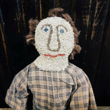Early Folk Art Doll 1