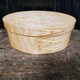 Vintage Cherry Shaker Oval Box Set Of 4