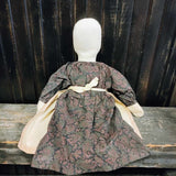 Early Folk Art Doll