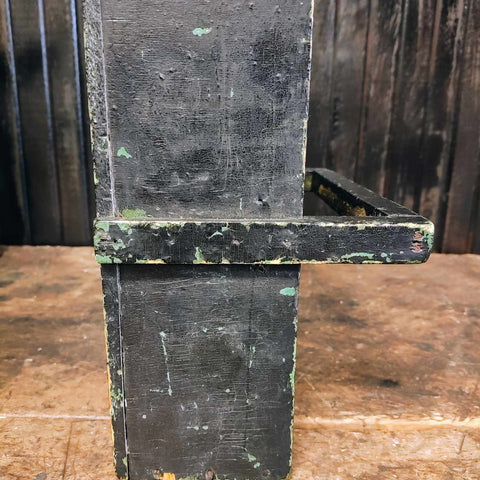 Antique Wooden Tool Box