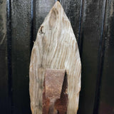 Vintage Make Do Dinner Bell