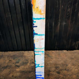 Vintage Painting On Canvas