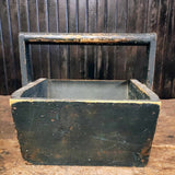 Antique Rice Box