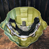 Halo Master Chief Spartan Helmet Mask