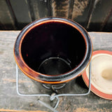 Vintage Canning Canister