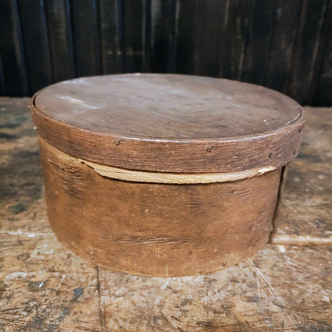 Antique Primitive Pantry Box