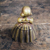 Antique Brass Bell