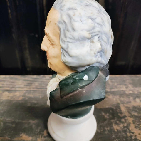 Vintage President George Washington Statue Figurine