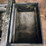 Antique Wooden Tool Box