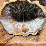 Antique Brass Bell