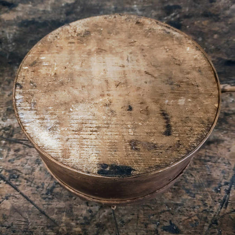 Antique Primitive Pantry Box