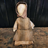 Primitive Folk Art Doll