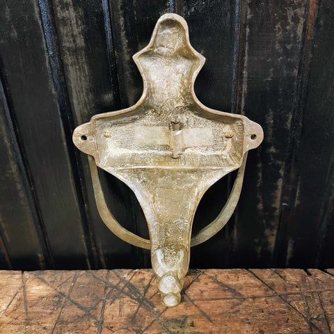 Vintage Brass Door Knocker