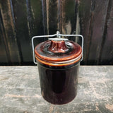 Vintage Canning Canister