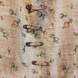 Primitive Handemade Dress