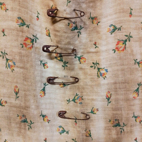 Primitive Handemade Dress