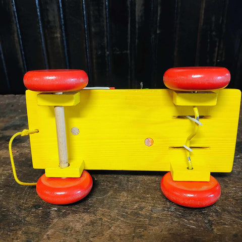 Pinocchio Wooden Toy