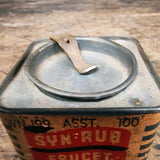 Vintage Syn Rub Faucet Washers