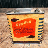 Vintage Syn Rub Faucet Washers