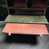 Vintage Boyds Bears Emily's Wooden Kitchen Cabinet