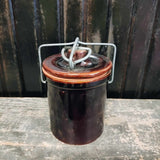 Vintage Canning Canister