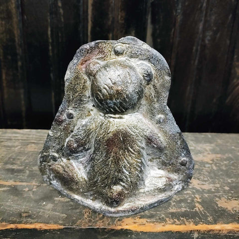 Primitive Reproduction Bear Mold