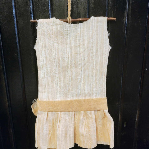 Primitive Handmade Dress