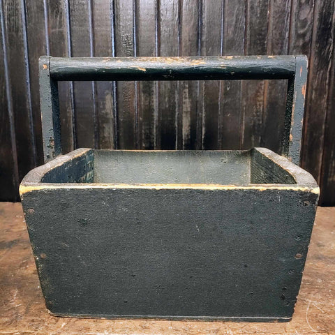 Antique Rice Box