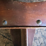 Antique Wooden Stereoscope