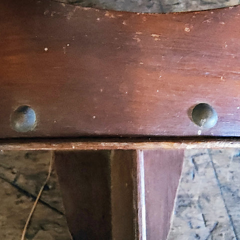 Antique Wooden Stereoscope