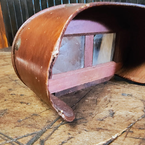 Antique Wooden Stereoscope