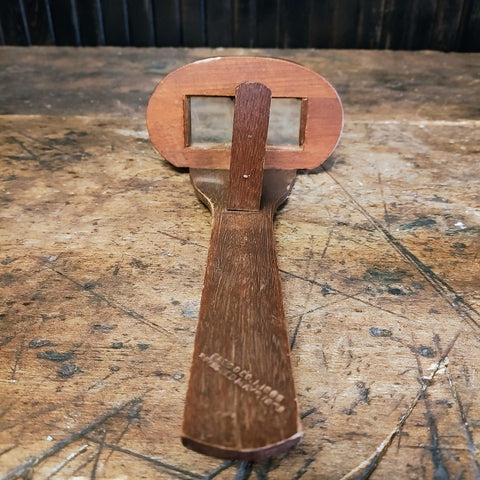 Antique Wooden Stereoscope