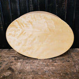 Vintage Cherry Shaker Oval Box Set Of 4