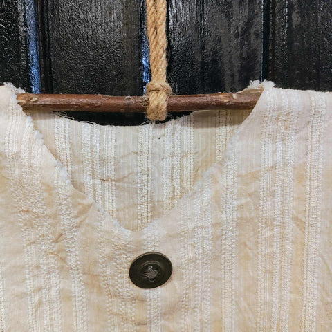 Primitive Handmade Dress