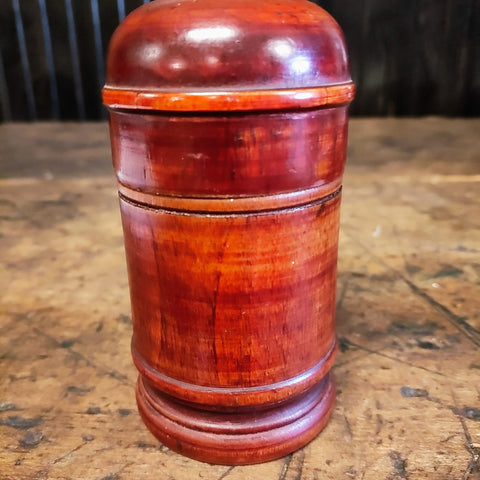 Antique 1890's Shoe Dressing Bottle