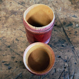 Antique 1890's Shoe Dressing Bottle