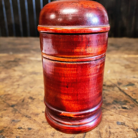 Antique 1890's Shoe Dressing Bottle