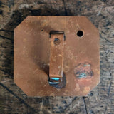 Vintage Copper Cookie Cutters