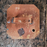 Vintage Copper Cookie Cutters