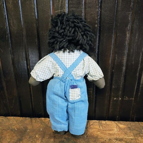 Handmade Early Cloth Doll