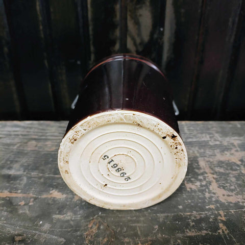 Vintage Canning Canister