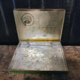 Antique Vintage Lucky Strike Cigarette Tin