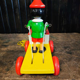 Pinocchio Wooden Toy