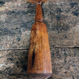Vintage Mortar And Pestle