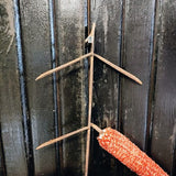 Antique Corn Dryer 3 Corns