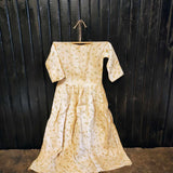 Primitive Handemade Dress