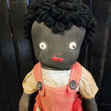 Early Cloth Doll