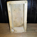 Primitive Butter Mold