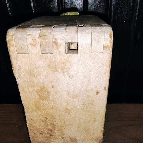 Primitive Butter Mold