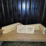 Primitive Butter Mold